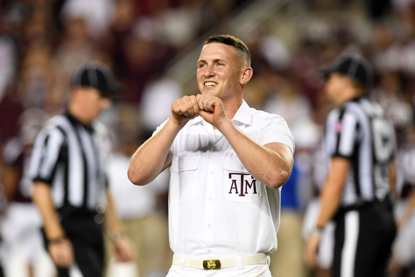 Texas A&M vs. Lamar football
